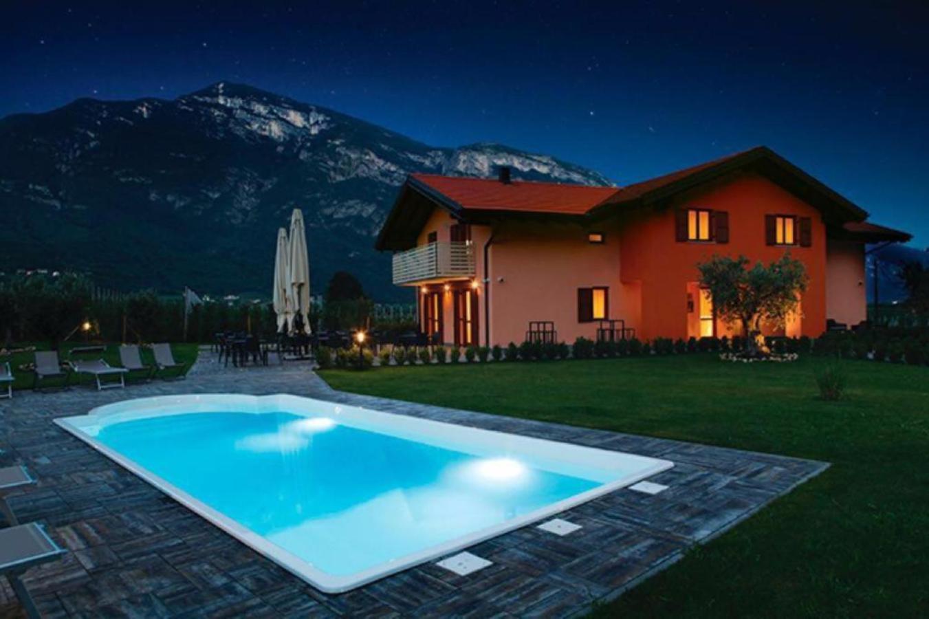 Agriturismo Maso Miri Trento Exterior foto