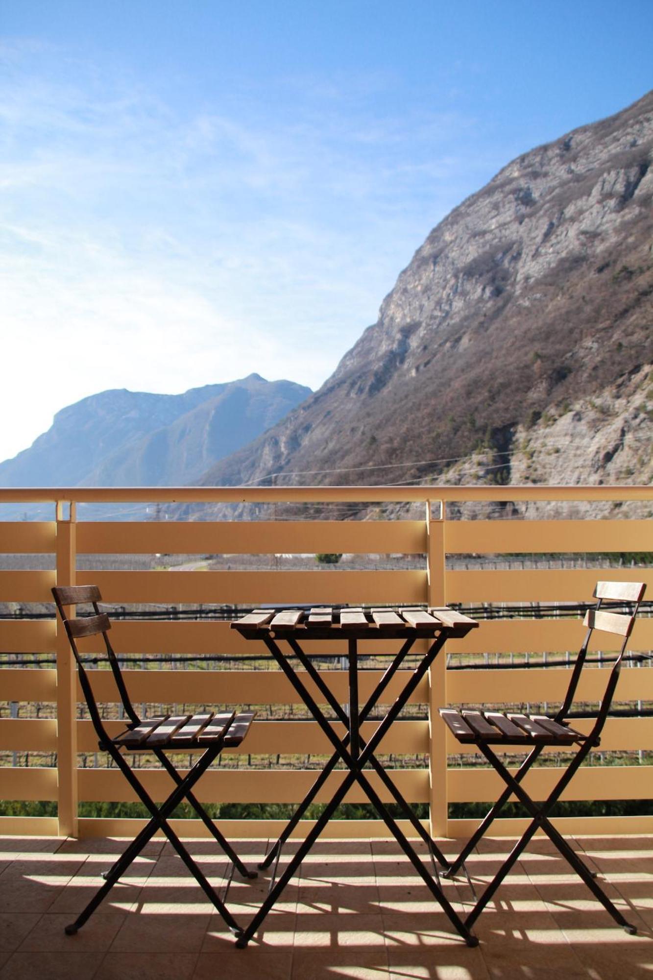 Agriturismo Maso Miri Trento Exterior foto
