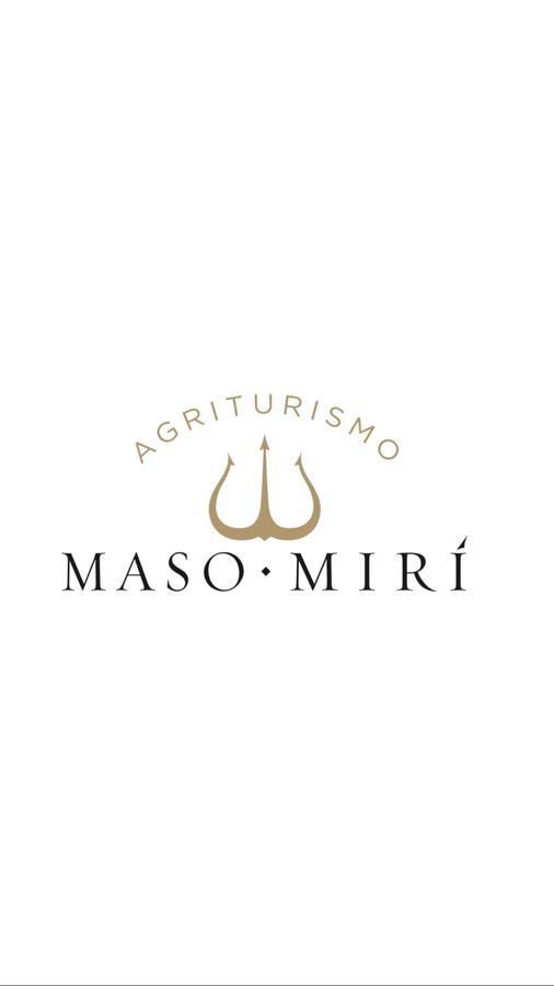 Agriturismo Maso Miri Trento Exterior foto