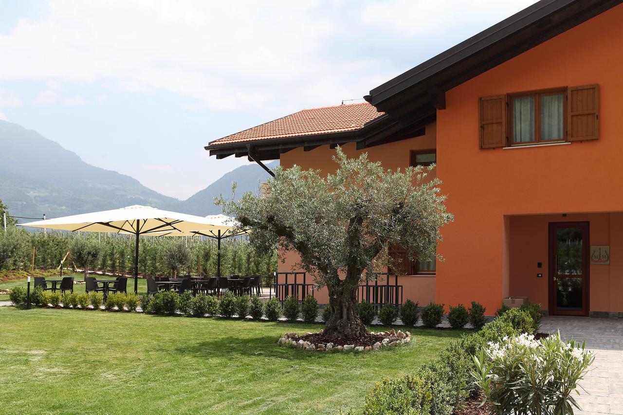 Agriturismo Maso Miri Trento Exterior foto