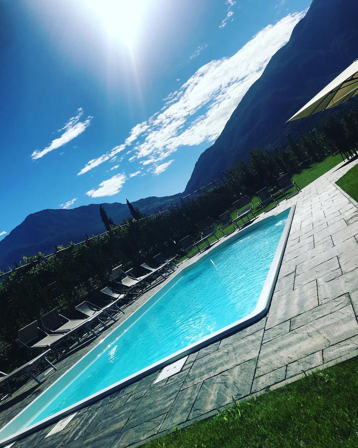 Agriturismo Maso Miri Trento Exterior foto