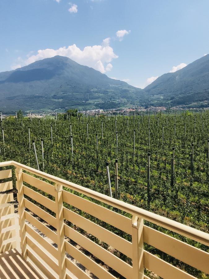 Agriturismo Maso Miri Trento Exterior foto