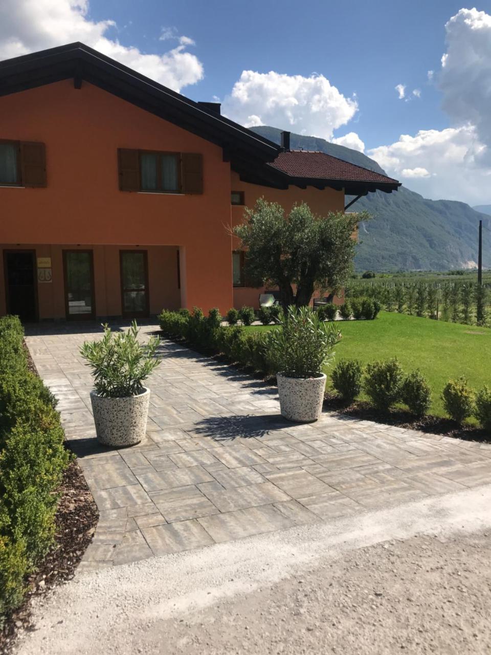 Agriturismo Maso Miri Trento Exterior foto